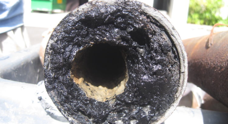 How To Clear Clogged Water Supply Pipes 