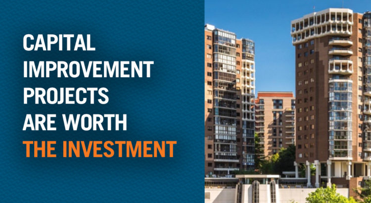 Capital Improvement Projects Are Worth the Investment