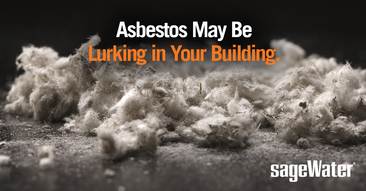 Asbestos May Be Lurking in Your Building. Take a Strategic