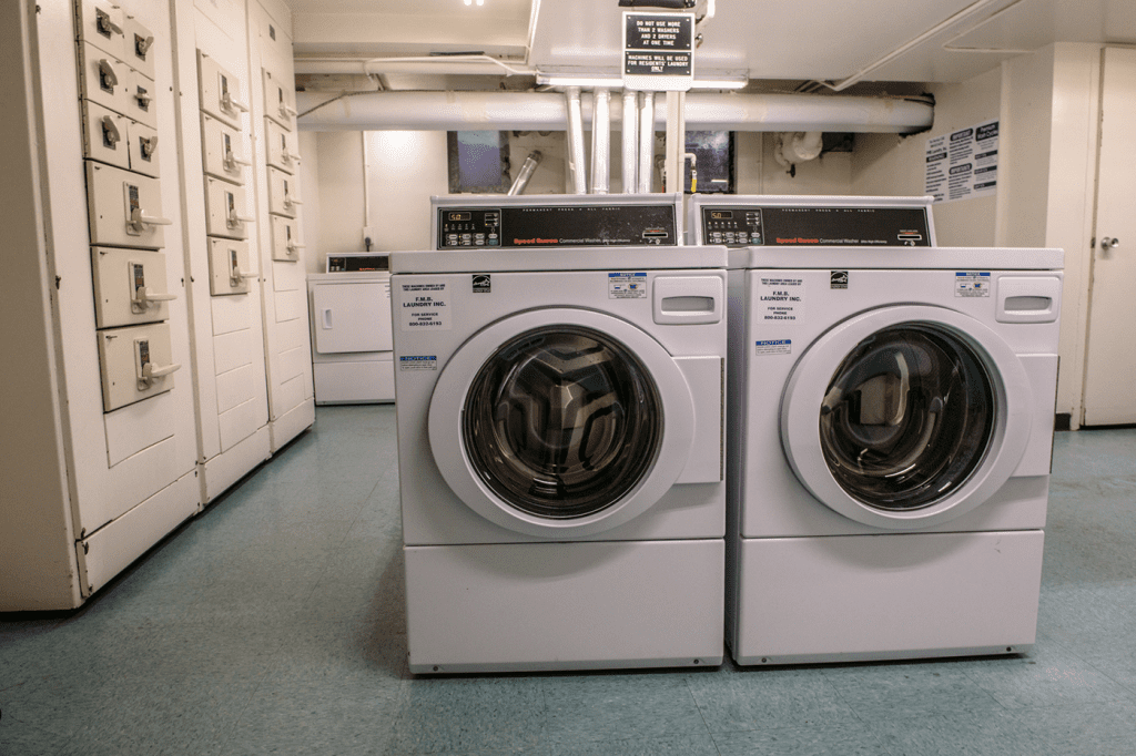 In-Unit Laundry Retrofits