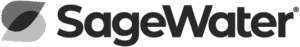 SageWater Trademarks Grayscale Logo-tm