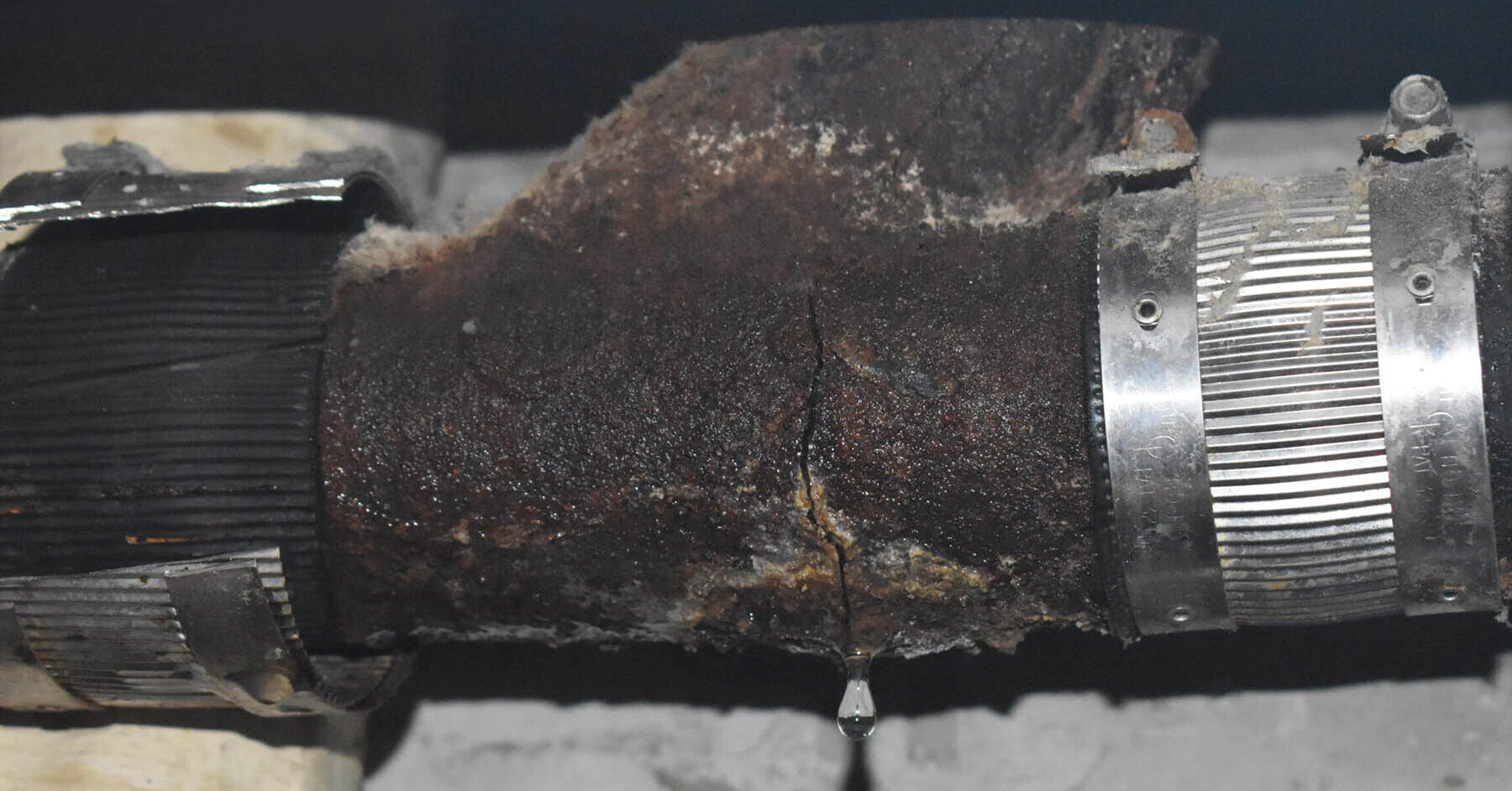 Common Problems in Drain, Waste &amp; Vent Piping 